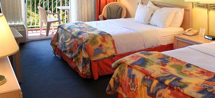 Voyage sur-mesure, Hôtel confortable à Marina Cove
